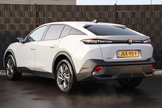 Peugeot 408 1.2 PureTech Allure 130 Automaat | Navigatie | 360 Camera | Climate Control | Cruise Control | Keyless