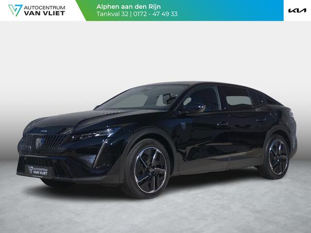 Peugeot 408 1.6 HYbrid 225 EAT8 GT