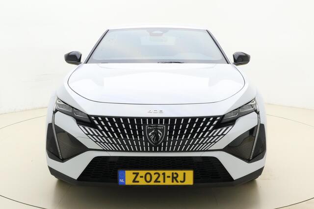 Peugeot 408 1.6 HYbrid GT 180 EAT8 Automaat | Navigatie | Camera | Keyless | Lichtmetalen velgen | Draadloze telefoonlader | Adaptive cruise control