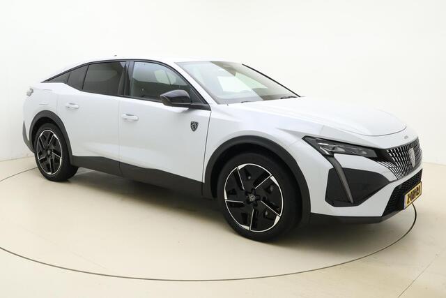 Peugeot 408 1.6 HYbrid GT 180 EAT8 Automaat | Navigatie | Camera | Keyless | Lichtmetalen velgen | Draadloze telefoonlader | Adaptive cruise control