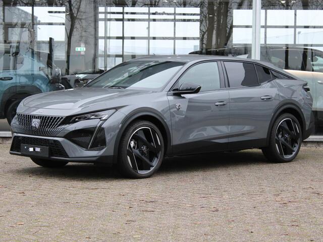 Peugeot 408 1.6 HYbrid 225 EAT8 GT VOORRAAD KORTING