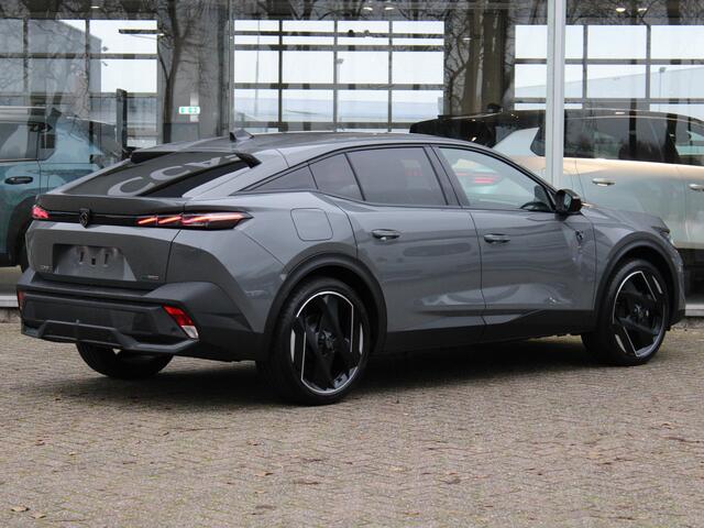 Peugeot 408 1.6 HYbrid 225 EAT8 GT VOORRAAD KORTING