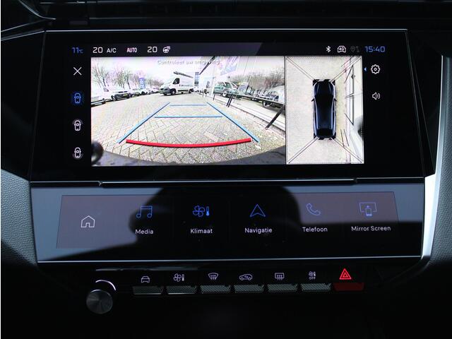 Peugeot 408 1.6 HYbrid 225 EAT8 GT VOORRAAD KORTING