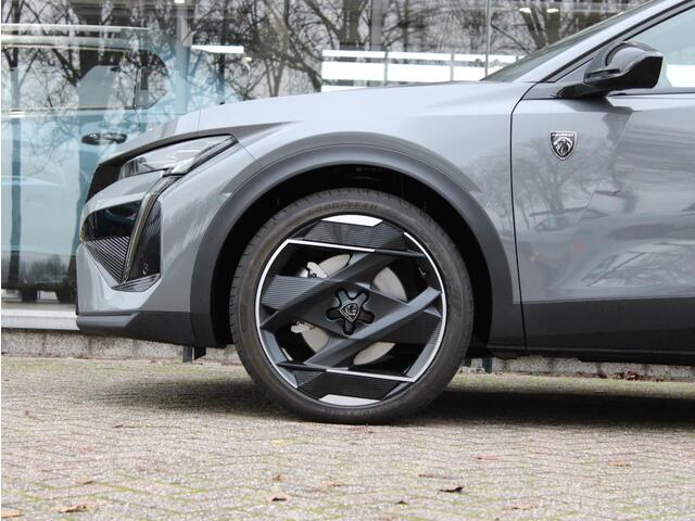 Peugeot 408 1.6 HYbrid 225 EAT8 GT VOORRAAD KORTING