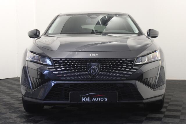 Peugeot 408 1.2 PureTech Allure Pack 130 EAT8