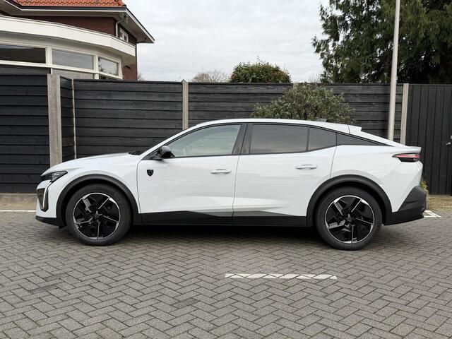 Peugeot 408 GT 1.2 Hybrid 136PK e-DCS6 Automaat Navigatie, Achteruitrijcamera, Keyless, Parkeersensoren, Stuurwielverwarming, Apple Carplay, Android Auto