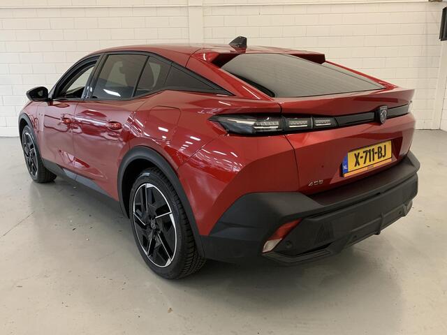 Peugeot 408 1.6 HYbrid Allure Pack 225 EAT8 TREKHAAK | RONDOM ZICHT CAMERA | NAVIGATIE