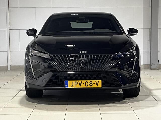 Peugeot 408 GT 1.6 HYbrid PHEV 180pk EAT8 | NAPPA LEDER | HANDSFREE A.KLEP | NIGHTVISION | 20" LM-VELGEN | STOELMASSAGE | STUUR + STOELVERW. |