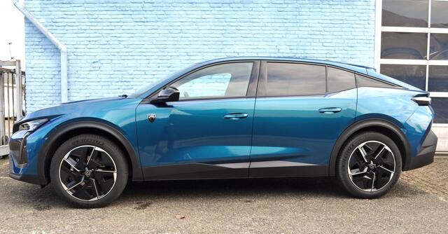 Peugeot 408 1.2 GT Autom Leer/alc elec stoel mass LED rondomz camera