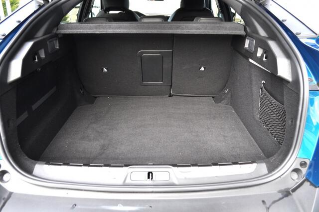 Peugeot 408 1.2 GT Autom Leer/alc elec stoel mass LED rondomz camera