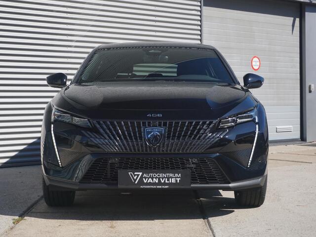 Peugeot 408 1.6 HYbrid 225 EAT8 GT Afn. trekhaak