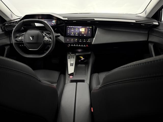 Peugeot 408 1.6 Hybrid Allure 180 EAT8 Plug-in 360 Camera, Navi, Apple carplay, Virtual desk, Keyless start, Cruise control, Lichtmetalen velgen