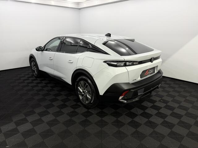 Peugeot 408 1.6 Hybrid Allure 180 EAT8 Plug-in 360 Camera, Navi, Apple carplay, Virtual desk, Keyless start, Cruise control, Lichtmetalen velgen