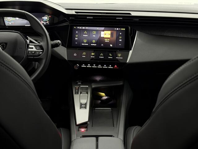 Peugeot 408 1.6 Hybrid Allure 180 EAT8 Plug-in 360 Camera, Navi, Apple carplay, Virtual desk, Keyless start, Cruise control, Lichtmetalen velgen