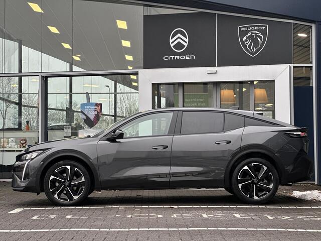 Peugeot 408 1.2 PureTech Allure Pack 130 EAT8 | Stoelverwarming | Climate Control | Adaptive Cruise Control | Parkeercamera/-sensoren | Apple Carplay/Android Auto | Sfeerverlichting | Draadloze telefoonlader | Voorruit verwarming | Keyless Entry/Start | Full LED |