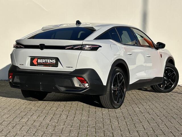 Peugeot 408 1.6 HYbrid GT 180 EAT8 | El.achterklep | Matrix LED | Prijs is rijklaar