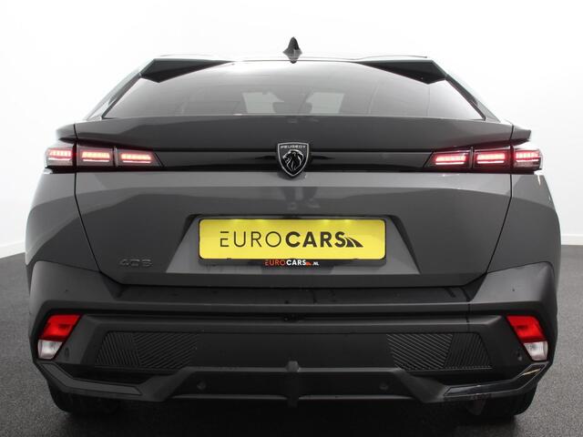 Peugeot 408 1.2 PureTech Allure 130 pk Automaat | DEMO ! | Navigatie | Apple Carplay/Android Auto | Airco | Camera | Parkeer sensoren | Cruise Control | Led | Lichtmetalen Velgen | Stoelverwarming