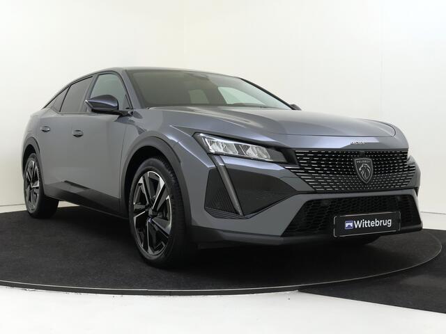 Peugeot 408 1.2 Hybrid 145 e-DCS6 Allure