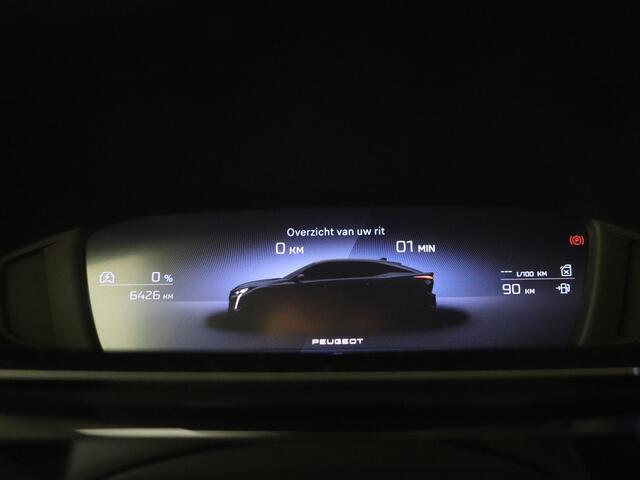 Peugeot 408 1.2 Hybrid 145 e-DCS6 Allure