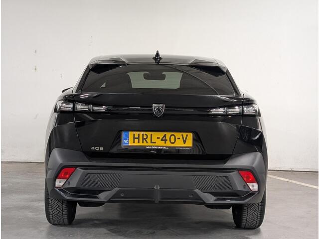 Peugeot 408 Allure Pack 1.2 Turbo 130pk EAT8 | NAVI | 360° CAMERA | STOEL + STUURVERW. | ADAPTIVE CRUISE | VOORRUITVERW. | DRAADLOZE TELEFOONLADER |