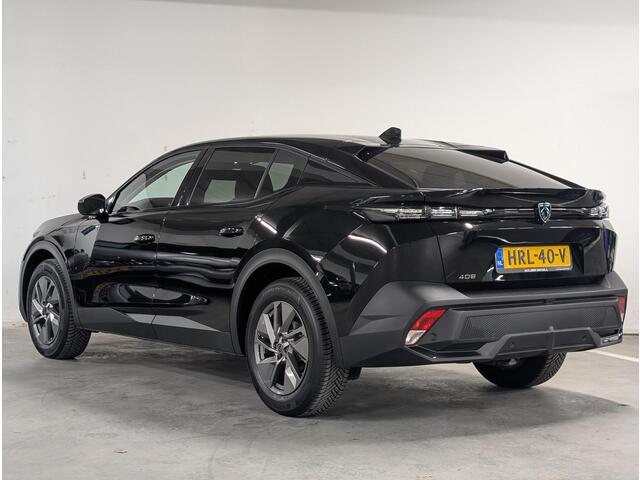 Peugeot 408 Allure Pack 1.2 Turbo 130pk EAT8 | NAVI | 360° CAMERA | STOEL + STUURVERW. | ADAPTIVE CRUISE | VOORRUITVERW. | DRAADLOZE TELEFOONLADER |