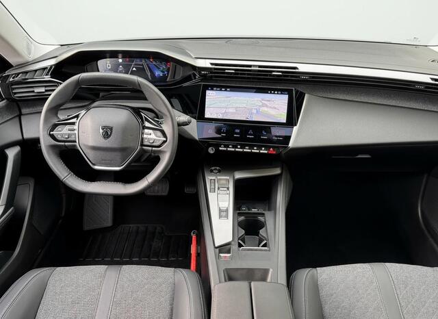 Peugeot 408 1.2 Hybrid 136 e-DCS6 Allure | 19 inch | Camera | Adapt. cruise | Prijs is rijklaar