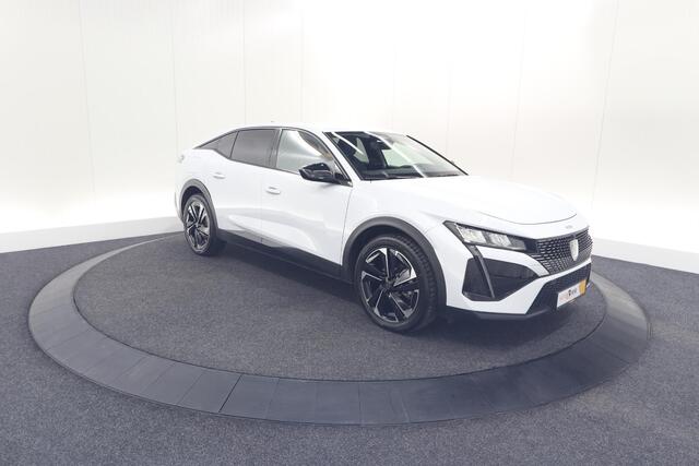 Peugeot 408 Hybrid 136 e-DCS6 Allure