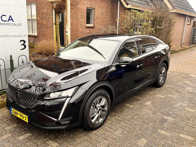 Peugeot 408 1.2 Hybrid 136 e-DCS6 Allure