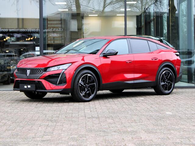 Peugeot 408 1.6 HYbrid 225 EAT8 Allure Avantage VOORRAAD KORTING