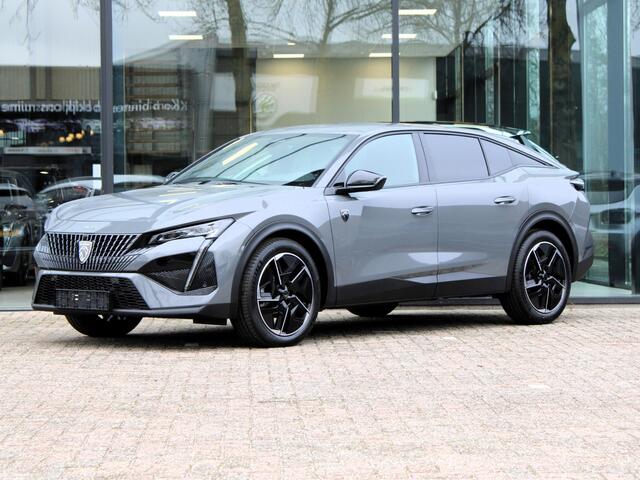 Peugeot 408 1.2 Hybrid 145 e-DCS6 GT VOORRAAD KORTING