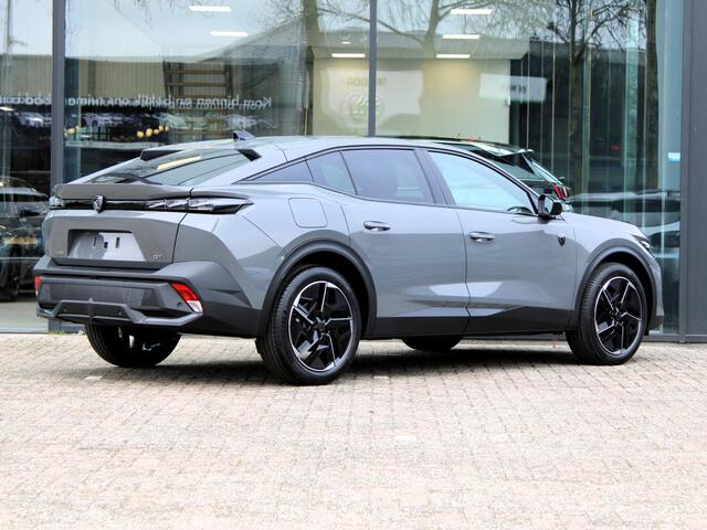 Peugeot 408 1.2 Hybrid 145 e-DCS6 GT VOORRAAD KORTING