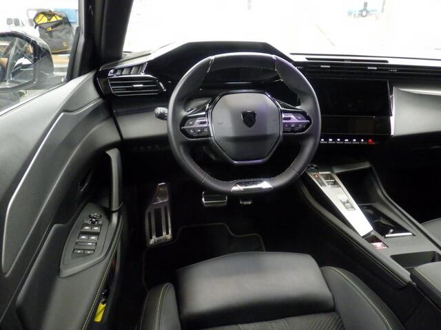 Peugeot 408 1.6 HYbrid GT 180 EAT8 Afn. Trekhaak