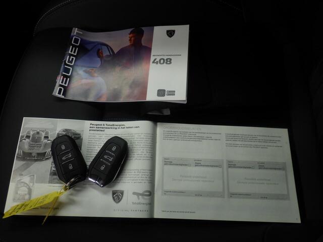 Peugeot 408 1.6 HYbrid GT 180 EAT8 Afn. Trekhaak