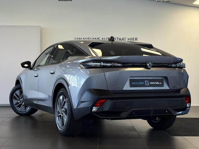 Peugeot 408 Allure 1.6 HYbrid PHEV 180pk e-EAT8 | i-TOGGLES® | AGR-STOEL | 360° CAMERA | NAVI | APPLE CARPLAY / ANDROID AUTO | STUURVERWARMING | ISOFIX |