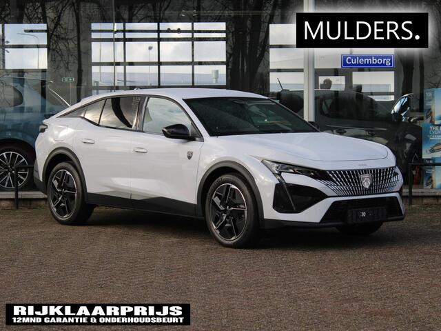 Peugeot 408 1.2 Hybrid 145 e-DCS6 GT VOORRAAD KORTING
