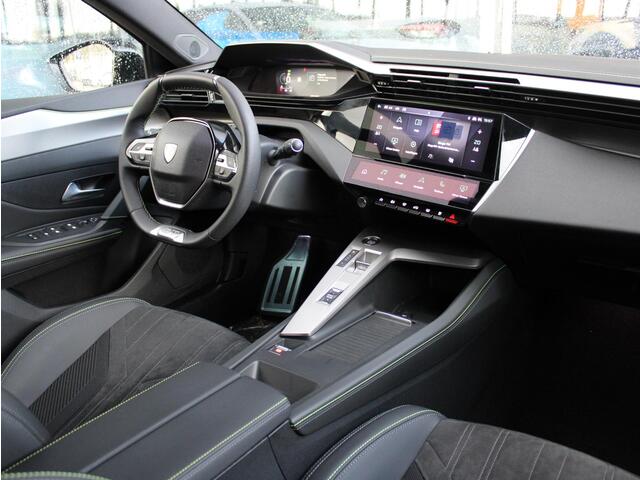 Peugeot 408 1.2 Hybrid 145 e-DCS6 GT VOORRAAD KORTING