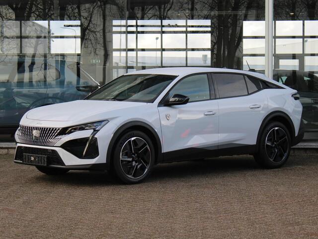 Peugeot 408 1.2 Hybrid 145 e-DCS6 GT VOORRAAD KORTING