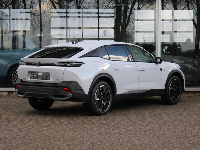 Peugeot 408 1.2 Hybrid 145 e-DCS6 GT VOORRAAD KORTING