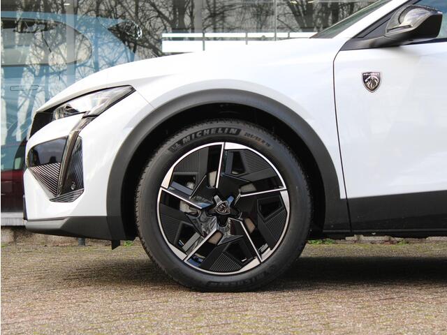 Peugeot 408 1.2 Hybrid 145 e-DCS6 GT VOORRAAD KORTING