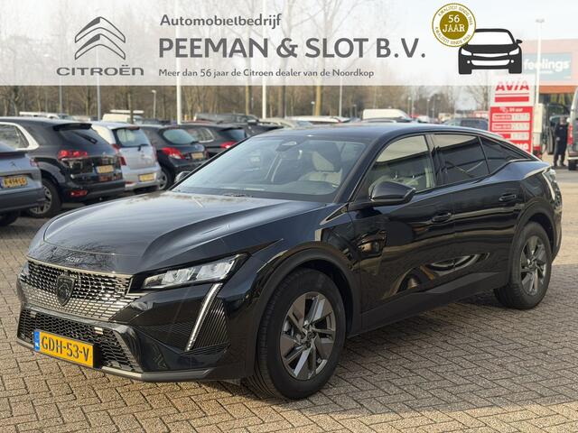 Peugeot 408 1.2 Hybrid 136 e-DCS6 Allure