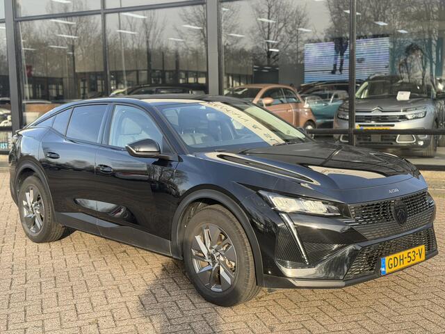 Peugeot 408 1.2 Hybrid 136 e-DCS6 Allure