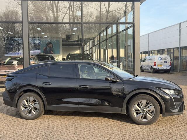 Peugeot 408 1.2 Hybrid 136 e-DCS6 Allure