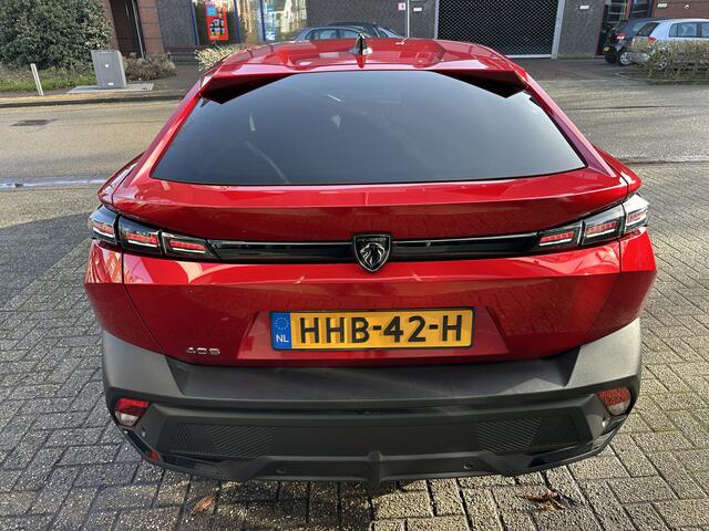 Peugeot 408 1.2 Hybrid Automaat 145 e-DCS6 Allure Clima/Navi/Apple CarPlay/Android Auto/Camera