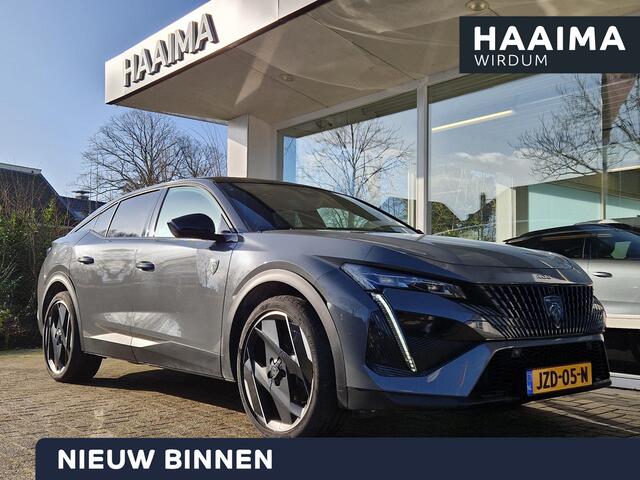 Peugeot 408 1.6 HYbrid GT 180 EAT8 | Panorama Dak | Focal | 20INCH | Elektrische Kofferklep | Climate & Adaptive Cruise Control |