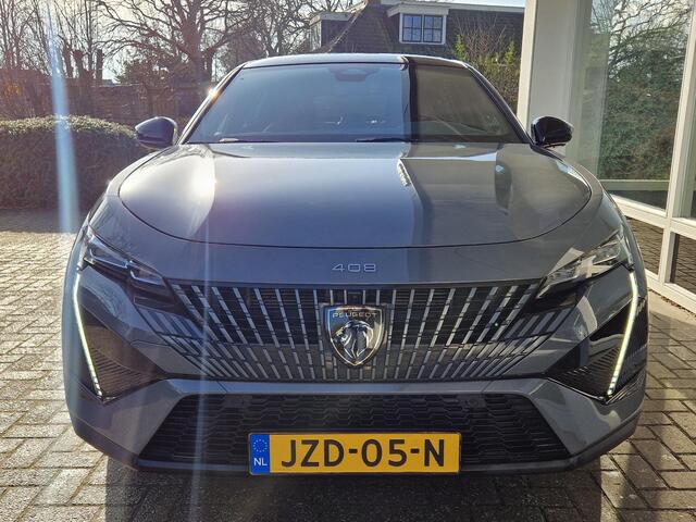 Peugeot 408 1.6 HYbrid GT 180 EAT8 | Panorama Dak | Focal | 20INCH | Elektrische Kofferklep | Climate & Adaptive Cruise Control |