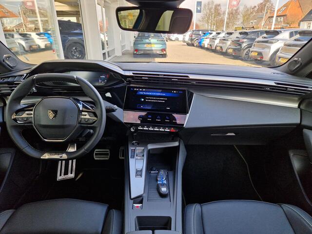 Peugeot 408 1.6 HYbrid 225 EAT8 GT | NIEUW | AGR-Stoelen | Focal | Elektrische Achterklep | Stoel & Stuur Verwarming | Climate & Cruise Control |