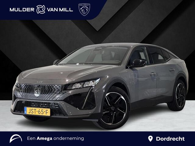 Peugeot 408 Allure Avantage 1.6 HYbrid PHEV 225pk e-EAT8 | i-TOGGLES® | AGR-STOEL | 360° CAMERA | NAVI | STUUR + STOELVERW. | DRAADLOOS APPLE CARPLAY / ANDROID AUTO | ISOFIX |