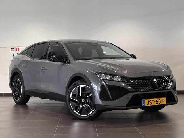 Peugeot 408 Allure Avantage 1.6 HYbrid PHEV 225pk e-EAT8 | i-TOGGLES® | AGR-STOEL | 360° CAMERA | NAVI | STUUR + STOELVERW. | DRAADLOOS APPLE CARPLAY / ANDROID AUTO | ISOFIX |