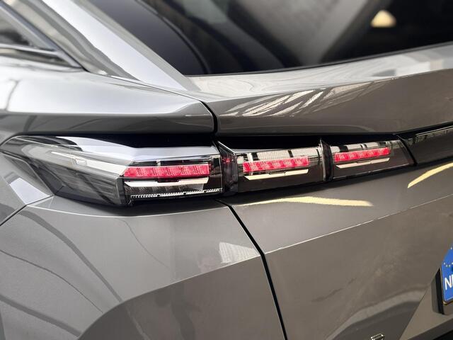 Peugeot 408 Allure Avantage 1.6 HYbrid PHEV 225pk e-EAT8 | i-TOGGLES® | AGR-STOEL | 360° CAMERA | NAVI | STUUR + STOELVERW. | DRAADLOOS APPLE CARPLAY / ANDROID AUTO | ISOFIX |