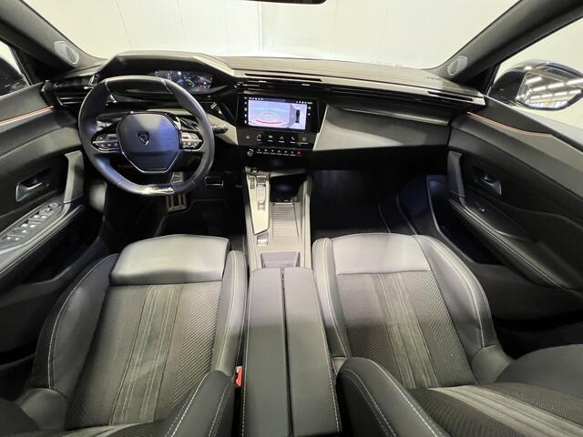 Peugeot 408 1.2 GT 130 EAT8 | Navigatie/Android/Apple Carplay | LM Velgen 19" | Elektrisch Glazen Panoramadak | Cruise Control Adaptief | Voorstoelen Verwarmd en Massage |